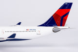 NG Models Delta Air Lines Airbus A330-200 N857NW 1/400 Scale