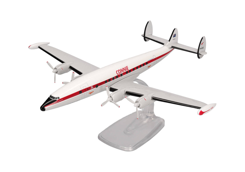 Herpa Snap Fit HARS Lockheed C-121C (L-1049F) Super Constellation 1/125 Scale