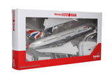 Herpa British Airways Boeing 787-9 Dreamliner - G-ZBKA Model 1/200 Scale