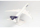 Herpa Lufthansa Boeing 747-8 Intercontinental - new 2018 colors 1/250 Aircraft Scale Model