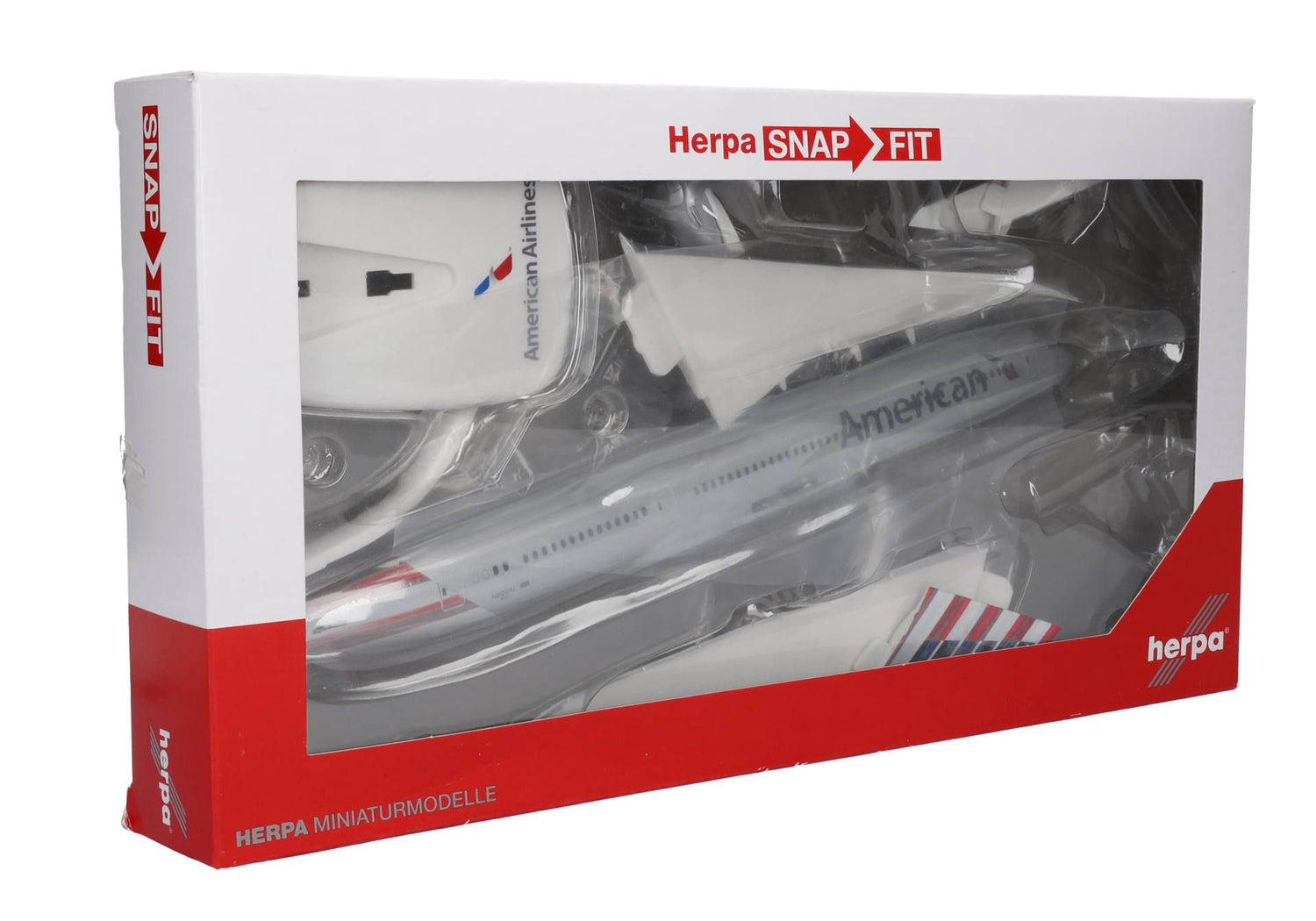 Herpa American Airlines Boeing 787-9 Dreamliner 612043 1/200 612043