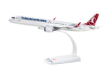 Herpa Turkish Airlines Airbus A321neo TC-LSA 1/200 Scale