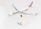 Herpa Turkish Airlines Airbus A321neo TC-LSA 1/200 Scale