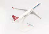 Herpa Turkish Airlines Airbus A321neo TC-LSA 1/200 Scale