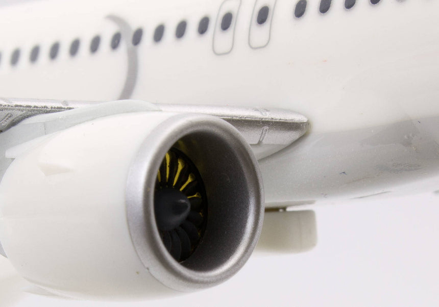 Herpa Turkish Airlines Airbus A321neo TC-LSA 1/200 Scale