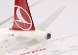Herpa Turkish Airlines Airbus A321neo TC-LSA 1/200 Scale