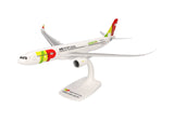 Herpa Snapfit TAP Air Portugal Airbus A330-900neo 1/200 Aircraft Scale Model