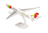 Herpa Snapfit TAP Air Portugal Airbus A330-900neo 1/200 Aircraft Scale Model