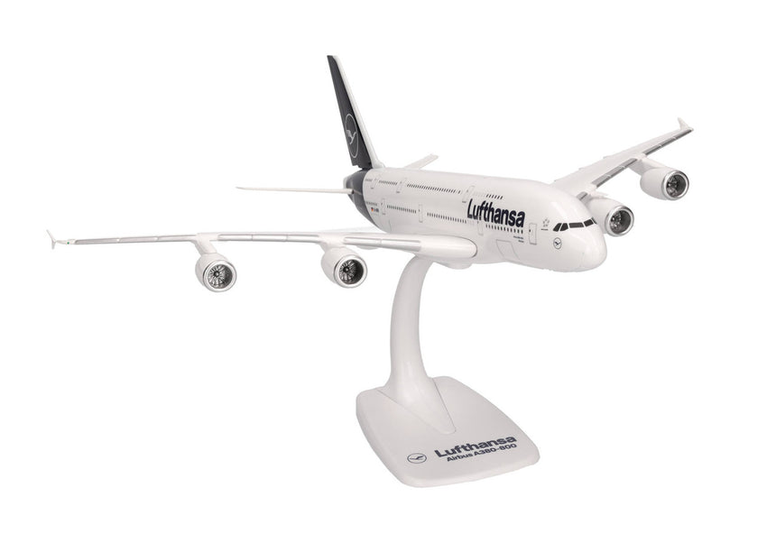 Herpa Lufthansa Airbus A380 1/250 Aircraft Scale Model
