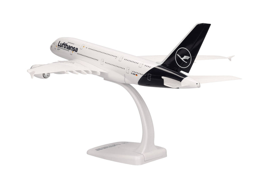 Herpa Lufthansa Airbus A380 1/250 Aircraft Scale Model