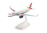 Herpa British Airways Airbus A320neo – G-TTNA 1/200 Scale