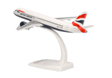 Herpa British Airways Airbus A320neo – G-TTNA 1/200 Scale