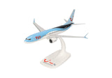 Herpa TUIfly Germany Boeing 737 Max 8 – D-AMAX „Mallorca“ 1/200 612760