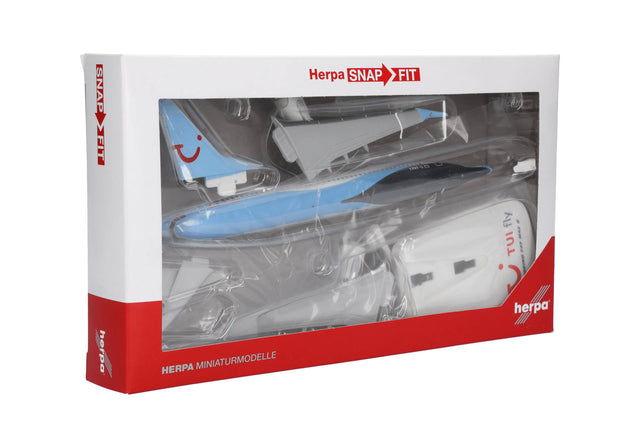 Herpa TUIfly Germany Boeing 737 Max 8 – D-AMAX „Mallorca“ 1/200 612760