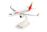 Herpa Iberia Airbus A320 neo – EC-NER "Barajas" 1/200 Aircraft Scale Model