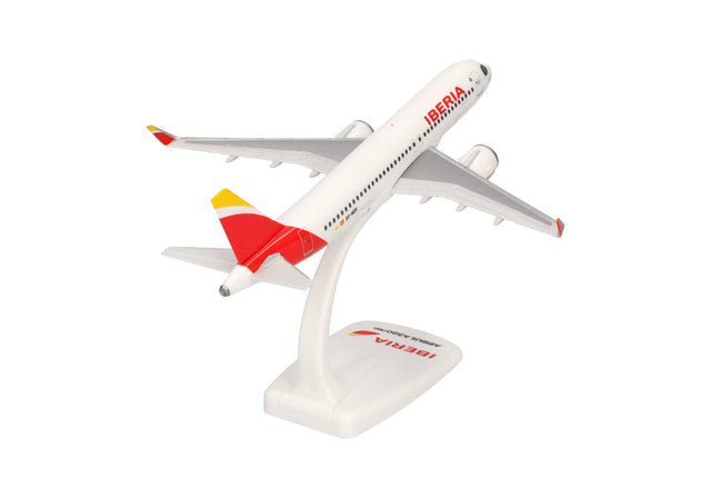 Herpa Iberia Airbus A320 neo – EC-NER "Barajas" 1/200 Aircraft Scale Model