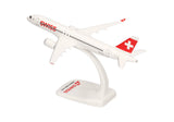 Herpa Swiss International Air Lines Airbus A220-300 – HB-JCQ 1/200 Aircraft Scale Model