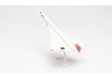 Herpa British Airways Aérospatiale-BAC Concorde – G-BOAC 1/250 Aircraft Scale Model