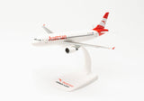 Herpa Austrian Airlines Airbus A320 – OE-LBL “Ausseerland” 1/200 Scale