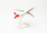 Herpa Austrian Airlines Airbus A320 – OE-LBL “Ausseerland” 1/200 Scale