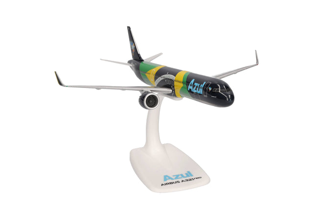 Herpa Azul Brazilian Airlines Airbus A321neo 1/200 Aircraft Scale Model