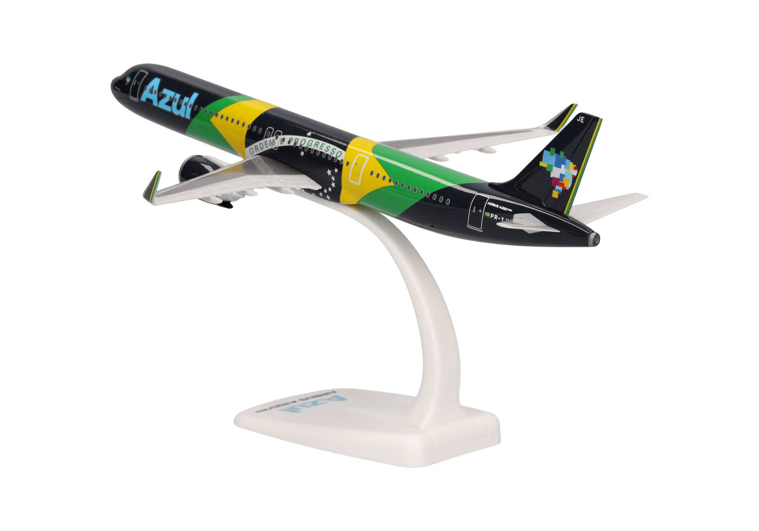 Herpa Azul Brazilian Airlines Airbus A321neo 1/200