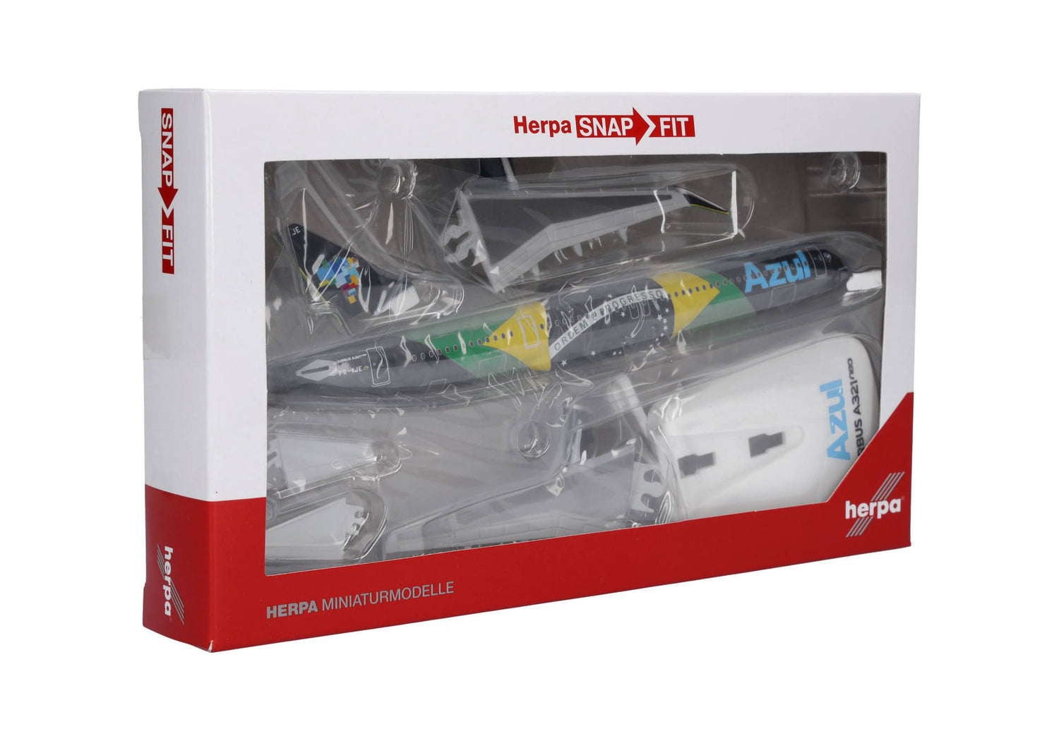 Herpa Azul Brazilian Airlines Airbus A321neo 1/200