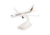 Herpa Snapfit Bulgaria Air Airbus A220-300 1/200 Aircraft Scale Model