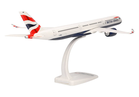 Herpa British Airways Airbus A350-1000 – G-XWBG 1/200 Aircraft Scale Model