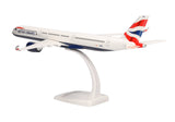 Herpa British Airways Airbus A350-1000 – G-XWBG 1/200 Aircraft Scale Model