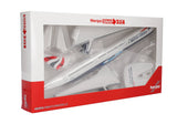 Herpa British Airways Airbus A350-1000 – G-XWBG 1/200 Aircraft Scale Model
