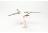 Herpa Emirates Airbus A380 - new 2023 Colors - A6-EOE 1/250 Aircraft Scale Model