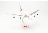 Herpa Emirates Airbus A380 - new 2023 Colors - A6-EOE 1/250 Aircraft Scale Model