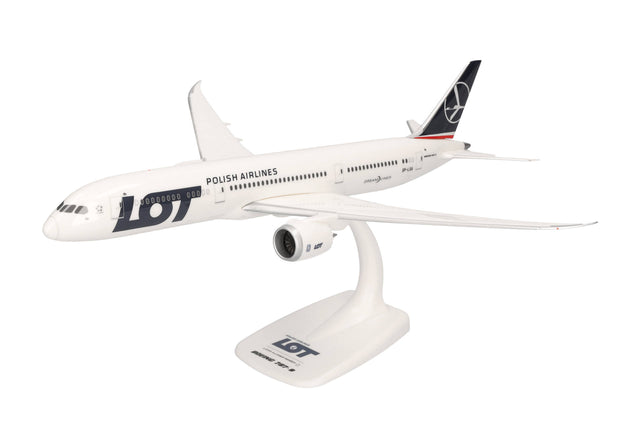 Herpa LOT Polish Airlines Boeing 787-9 Dreamliner 1/200 614108