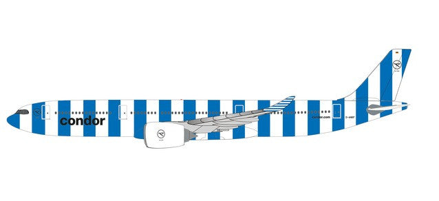 Herpa Condor Airbus A330-900neo "Sea" 1/200 Scale
