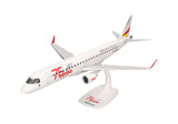 Herpa German Airways Embraer E190 "Herpa 75 Years" 1/100 Scale