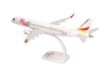 Herpa German Airways Embraer E190 "Herpa 75 Years" 1/100 Scale