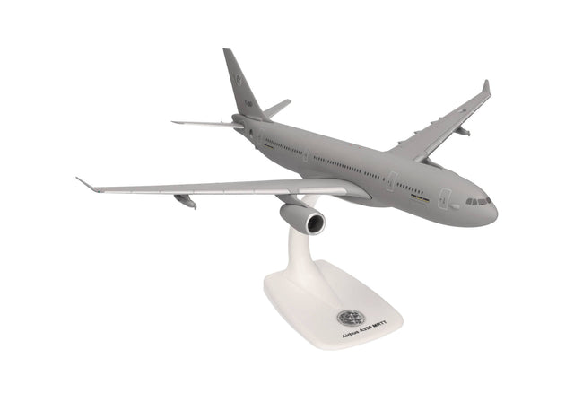 Herpa Snapfit NATO Airbus A330 MRTT, Multinational Multirole Tanker Unit, Eindhoven Air Base – T-061 1/200 Scale