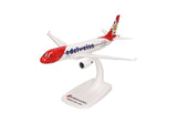 Herpa Snapfit Edelweiss Air Airbus A320 - new colors 1/200 Aircraft Scale Model