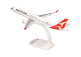 Herpa Snapfit Qantas Airbus A321XLR 1/200 Aircraft Scale Model