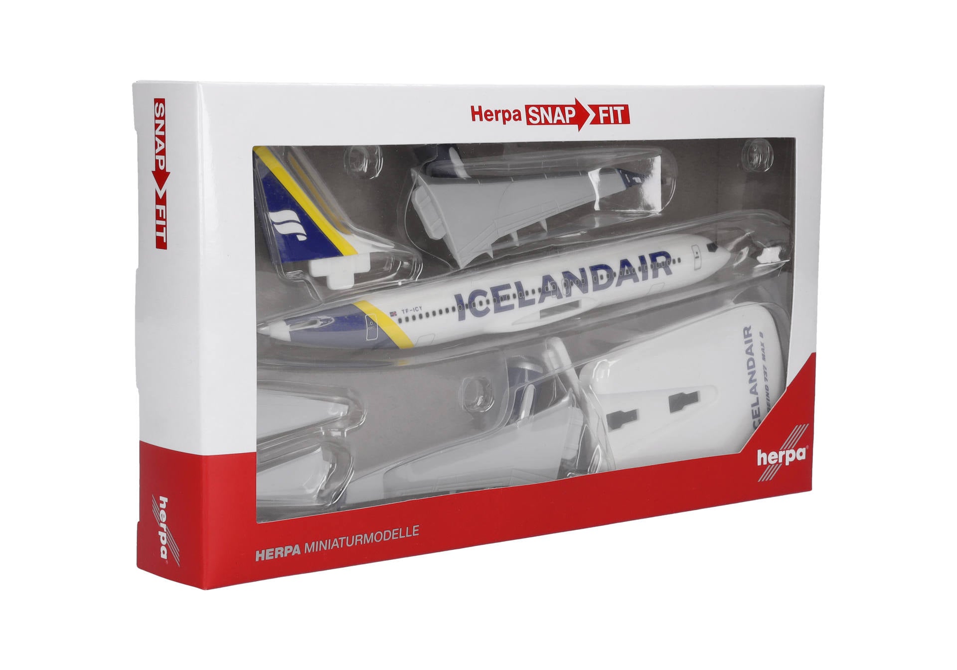 Herpa Snap Fit Models - Aircraft Model Store