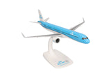 Herpa Snapfit KLM Airbus A321neo 1/200 Aircraft Scale Model