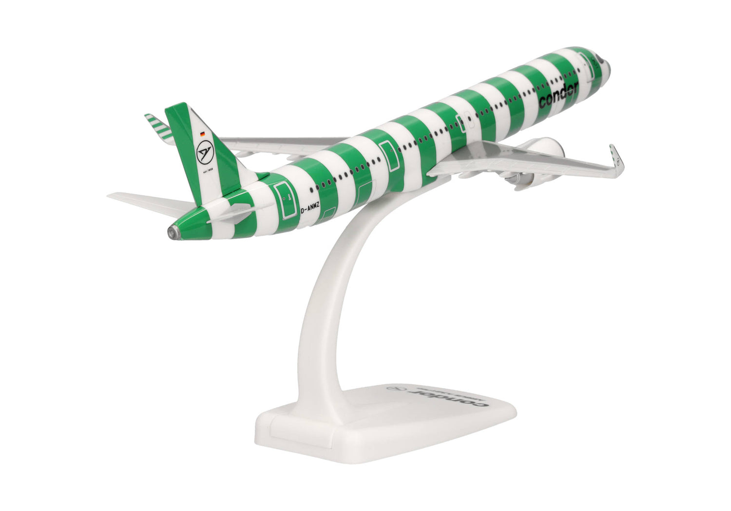 Herpa Snapfit Condor Airbus A321neo "Iceland" 1/200 Aircraft Scale Model