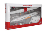 Herpa Snapfit DAT ATR-72-200 - OY-RUG 1/100 Aircraft Scale Model