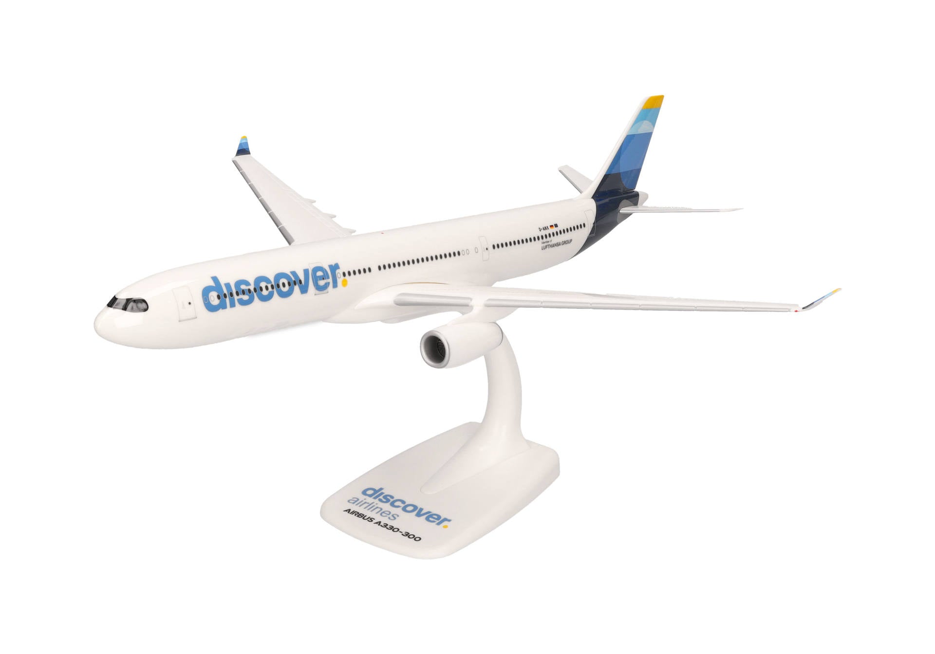 Herpa Snap Fit Models - Aircraft Model Store