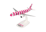 Herpa Snapfit Condor Airbus A320 "FlyPink Plane" - D-AICS 1/200 Aircraft Scale Model