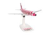 Herpa Snapfit Condor Airbus A320 "FlyPink Plane" - D-AICS 1/200 Aircraft Scale Model