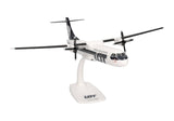 Herpa Snapfit LOT Polish Airlines ATR-72-200 - SP-LFA 1/200 Aircraft Scale Model