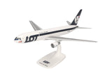 Herpa Snapfit LOT Polish Airlines Boeing 767-300 - SP-LPB 1/200 Aircraft Scale Model