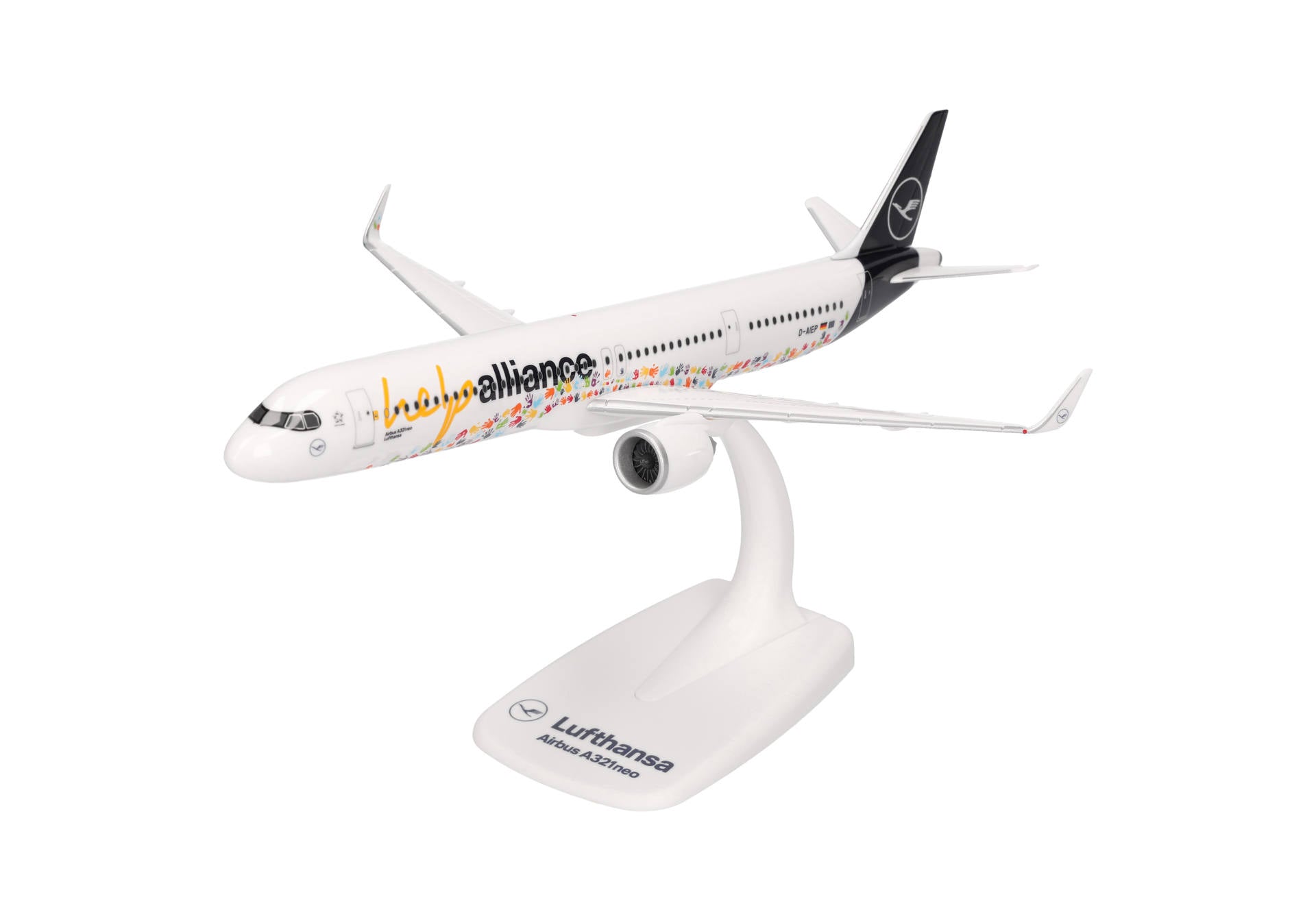 Herpa Snap Fit Models - Aircraft Model Store